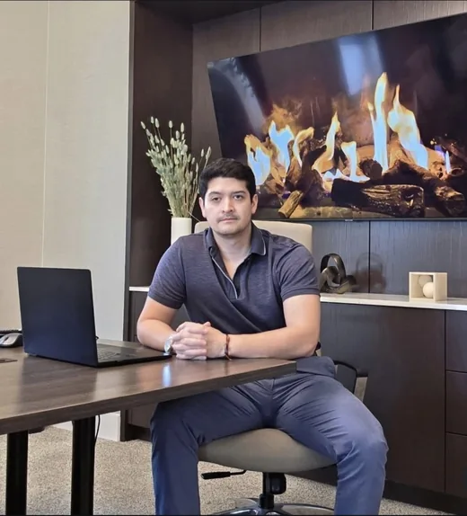 Gustavo Lopez, founder of Strategic Solvers