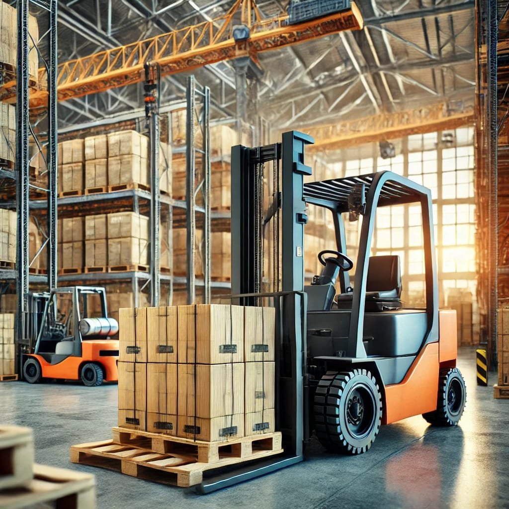 Forklift and Heavy Equipment Businesses